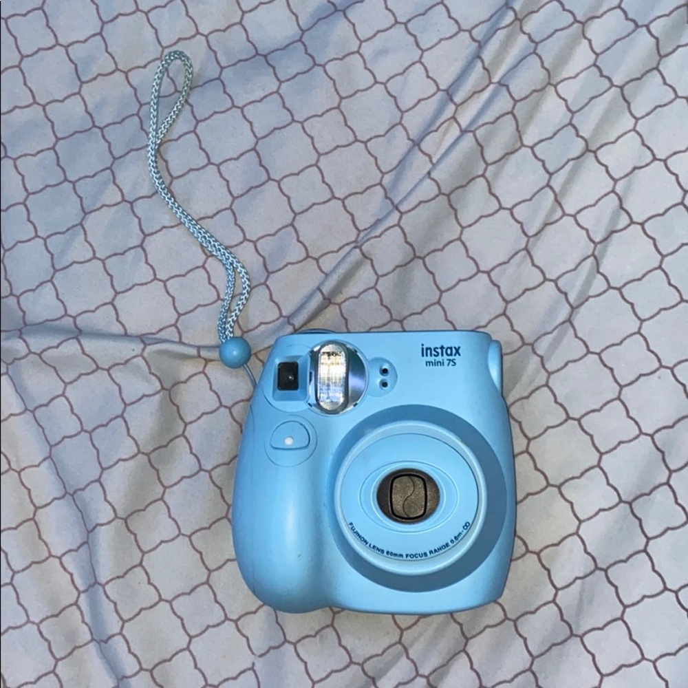Polaroid camera